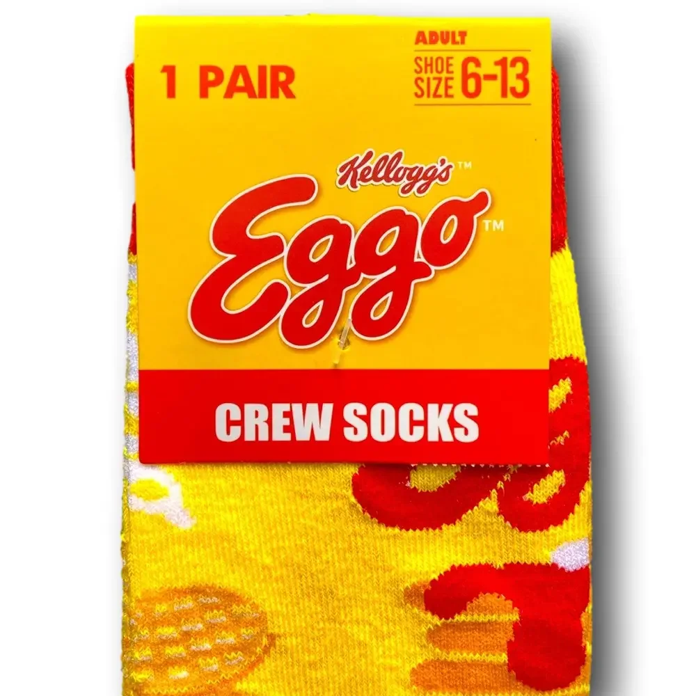 Eggo funny novelty